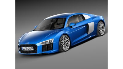 Audi R8 V10 2016