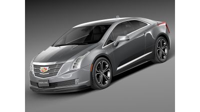 Cadillac ELR 2016