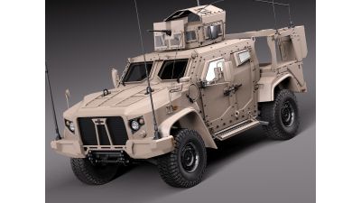 Oshkosh JLTV 2014