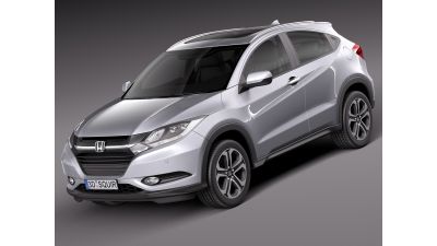 Honda HR-V EU 2016