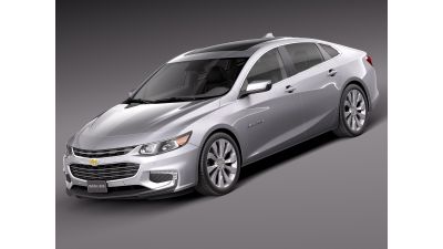 Chevrolet Malibu 2016