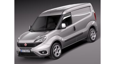 Fiat Doblo Cargo 2015