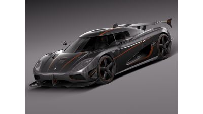 Koenigsegg Agera RS 2015