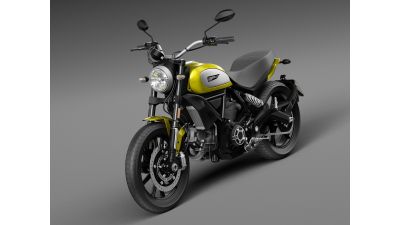 Ducati Scrambler Icon 2015