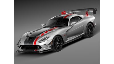 Dodge Viper ACR 2016