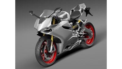 Ducati 899 Panigale 2015