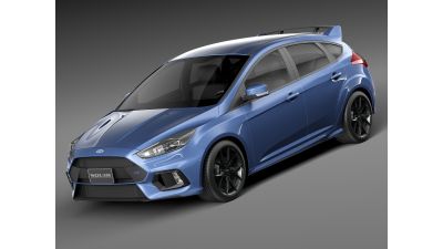 Ford Focus RS 2016