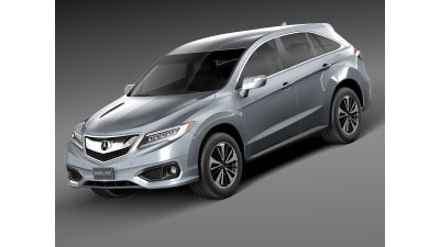 Acura RDX 2016