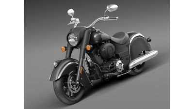 Indian Chief Dark Horse 2016