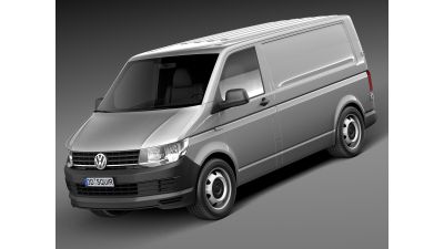 Volkswagen Transporter Panel Van T6 2016