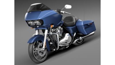 Harley-Davidson Road Glide 2015