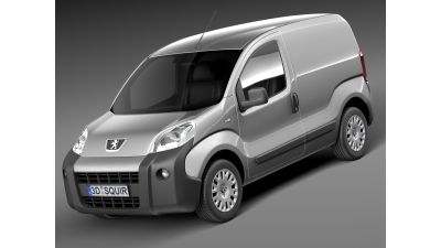 Peugeot Bipper 2008