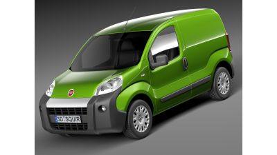 Fiat Fiorino 2008