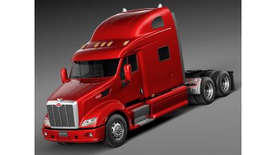 Peterbilt 587 2015