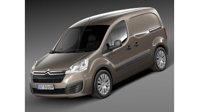 Citroen Berlingo 2015