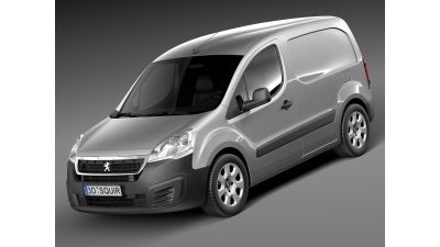 Peugeot Partner 2015