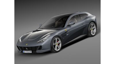 Ferrari GTC4 Lusso 2017