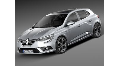 Renault Megane 2016