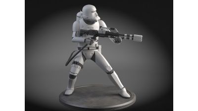 Star Wars First Order Flametrooper