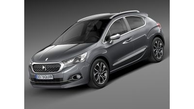 Citroen DS4 2016