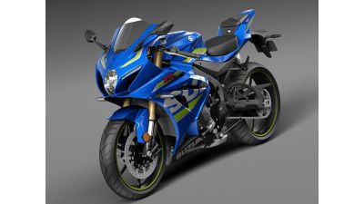 Suzuki GSX-R1000 2016