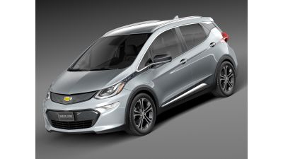 Chevrolet Bolt EV 2017