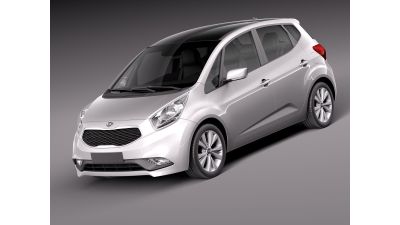 KIA Venga 2016