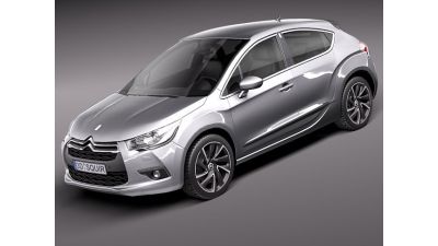 Citroen DS4 2012