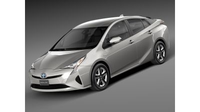 Toyota Prius 2016