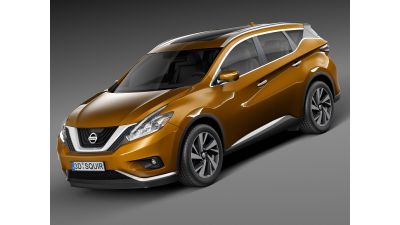 Nissan Murano 2016