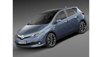 Toyota Auris 2016