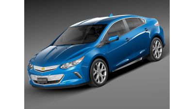 Chevrolet Volt 2016