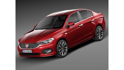 Fiat Tipo 2016