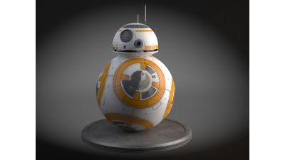 Star Wars Tech Droid bb8