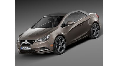 Buick Cascada 2016