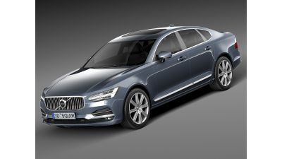 Volvo S90 2017