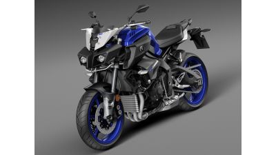 Yamaha MT-10 2016