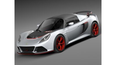 Lotus Exige 360 Cup 2016