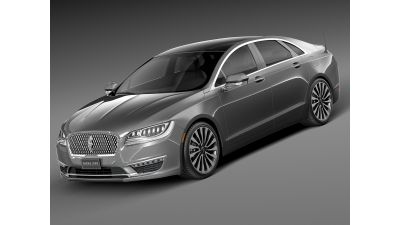 Lincoln MKZ 2017