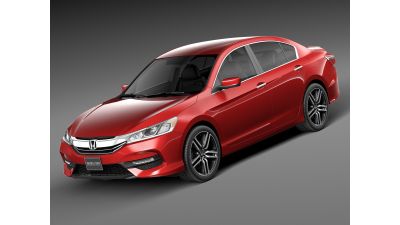 Honda Accord Sport 2016