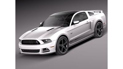 Ford Mustang GT 2013