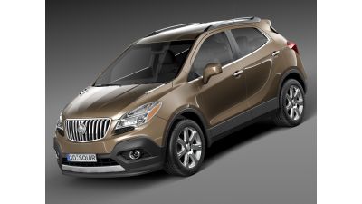 Buick Encore 2013-2016