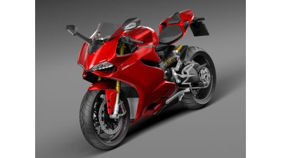 Ducati 1299 Panigale S 2016