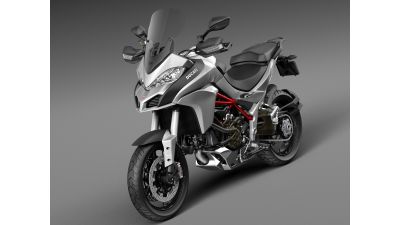 Ducati Multistrada 1200 2015