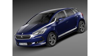 Citroen DS5 2016