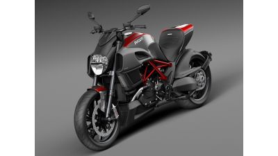 Ducati Diavel Carbon 2015