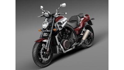 Yamaha VMax 2015