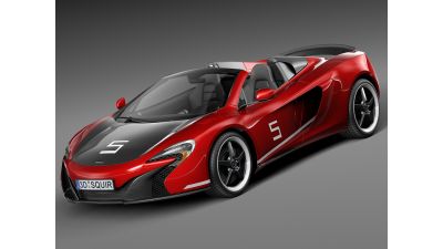 McLaren 650S Can-Am 2016