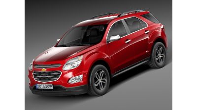 Chevrolet Equinox 2016