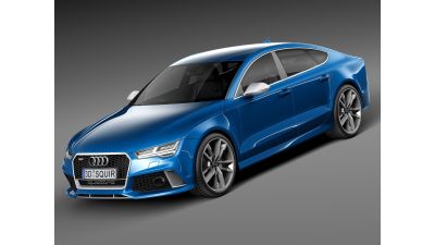 Audi RS7 Sportback performance 2016